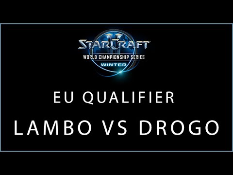 WCS Winter Round Robin: PtitDrogo vs. Lambo