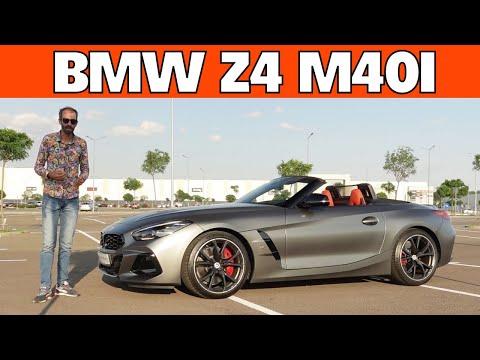 Thumbnail for BMW Z4 M40i by BMW, BMW Z4