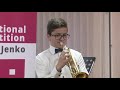 Young Trumpet Player Tomislav Tomašević A GOEDICKE CONCERT ETUDE OP 49