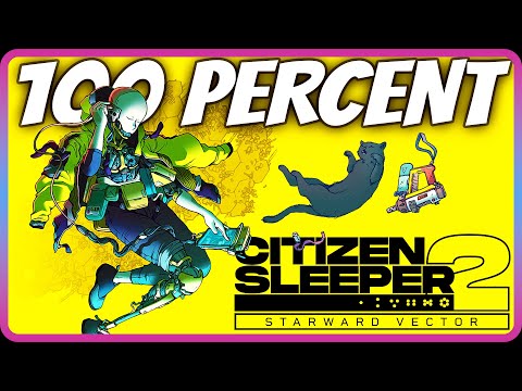 Citizen Sleeper 2: Starward Vector - (100% complete) achievements walkthrough Part 1/2
