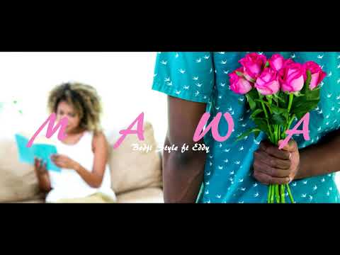 Bodji Style - 🌷M A W A🌷ft @yabuza9748  (Audio Officiel)