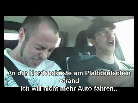 Sozi Brain - Backstage 2009