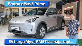 Download lagu Proton eMas 5 Prime - EV harga Myvi, RM57k sahaja, tapi... mp3 Download lagu Proton eMas 5 Prime - EV harga Myvi, RM57k sahaja, tapi... mp3
