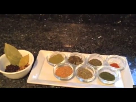 How to Make Khmeli-Suneli