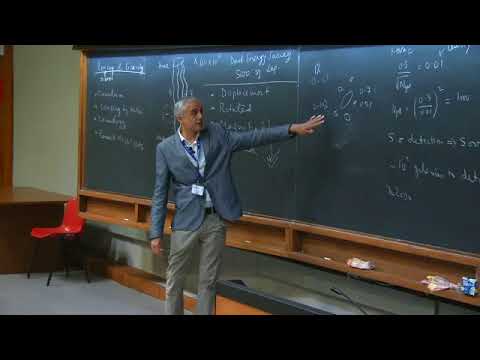 Modified Gravity 2: Phenomenology - lecture 1