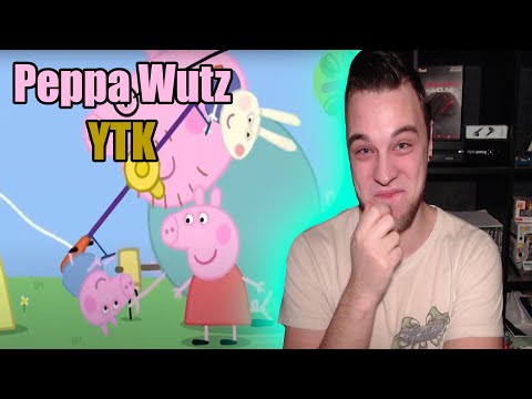 Youtube Kacke - Weihnachts Special | Peppa Wutz YTK Reaktion