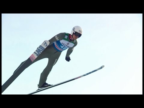 Prosto ze skoczni w Ga-Pa (31.12.2021)