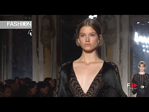 ALBERTA FERRETTI Resort 2019 Milan - Fashion Channel
