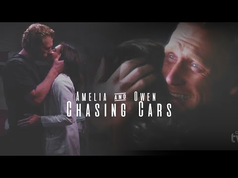 Amelia & Owen I Chasing Cars