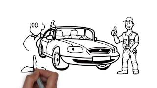 auto repair regular video