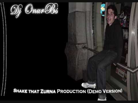 DjOnurBs Shake That Zurna (Demo Version)