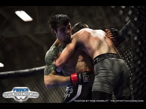 Blanka Chavez vs John Boy McComas - Fierce Fighting Championship 3-10-18