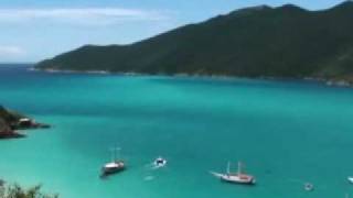 preview picture of video 'Praias de Arraial do Cabo - RJ - Rio de Janeiro 22- 2622 6854'