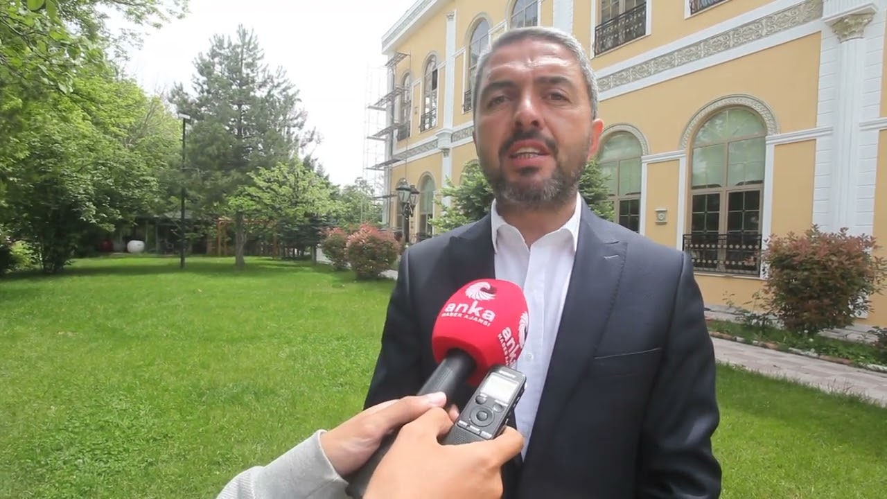 ENVER KİRAZ: “MALATYA VE TÜRKİYE’YE BAHARI GETİRECEĞİZ”