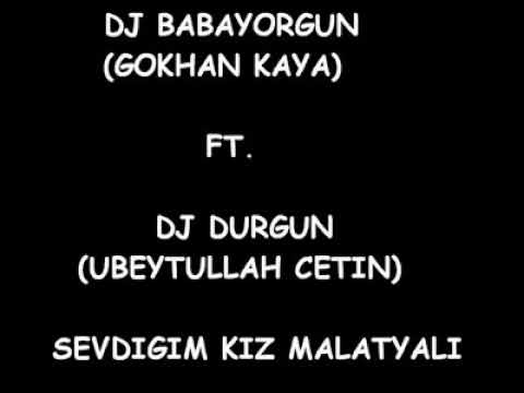 Beat By. Dj Babayorgun Ft. Dj Durgun - Sevdiğim Kız Malatyalı 2010