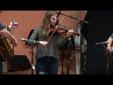 2017-10-21 O2 Open Finals Celeste Pena - Western Open Fiddle Contest 2017