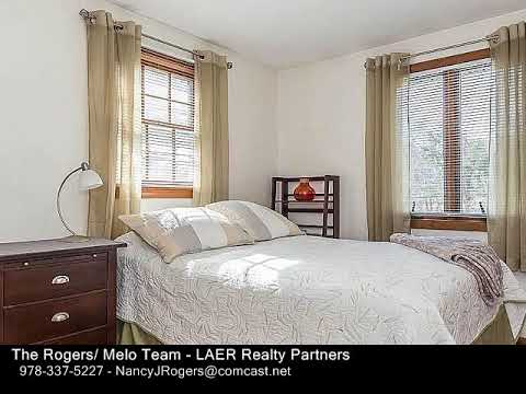 5 Brush Hill Rd, Chelmsford MA 01824 - Single Family Home - Real Estate - For Sale -