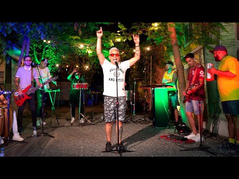 El Tecla - Exitos de la Ihuana Mary Session #1 │ Esa pibita, Buscala, Los caminos de la vida y mas