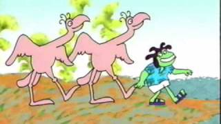 Sesame Street - Caribbean Amphibian(new version)