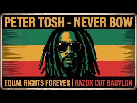 🔥 LionsPulse presents: Tosh Never Bow – A Tribute EP | Rebel Roots Reggae Honoring Peter Tosh ✊🔥