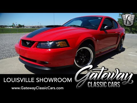 2003 Ford Mustang (CC-1358028) for sale in O'Fallon, Illinois