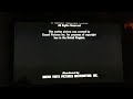 Closing To Ed Wood 1995 VHS