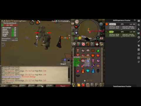 how to train to 99 range cheap and effective