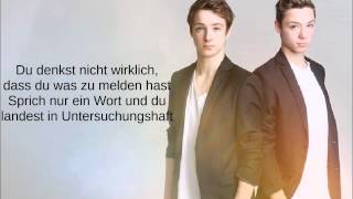 Die Lochis - Sonnenschein (Instrumental / Official Lyrics HD/HQ)