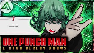 TATSUMAKI Making Rage Quitters! One Punch Man A Hero Nobody Knows Online Matches!