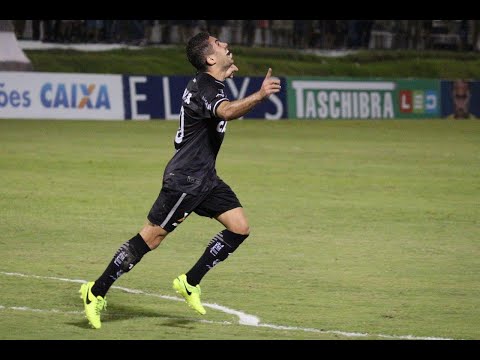 ABC 1 x 0 Brasil de Pelotas | JOGO COMPLETO | SÉRIE B 2017