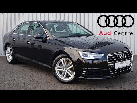 USED 2017 AUDI A4 2.0 TDI 150HP SE ULTRA 4DR | AUDI CENTRE