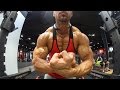 BRUST TRAINING & POSING - MAXIMUM PUMP | PUSH DAY