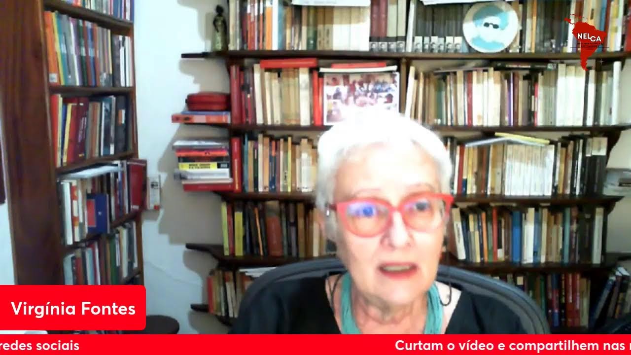 Neoliberalismo no Brasil – Virgínia Fontes (UFF)