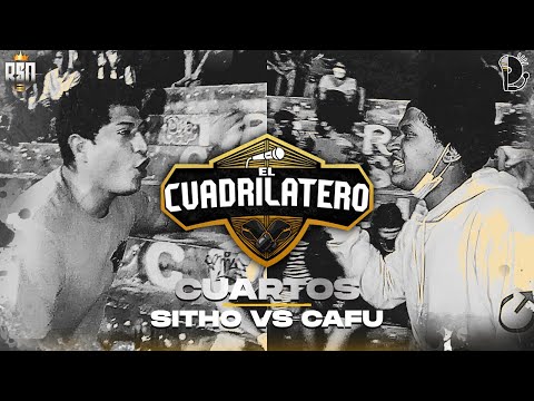 SITHO VS CAFU (CUARTOS) || PACHERING X RAPSODIA 2K22