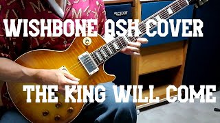 Wishbone Ash Guiter Cover   -   The King will Come