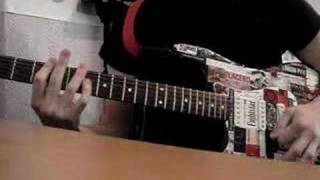 Funeral For A Friend - Monsters (Cover)