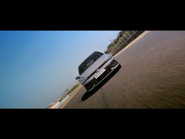Volkswagen India's Golf GTI campaign. 