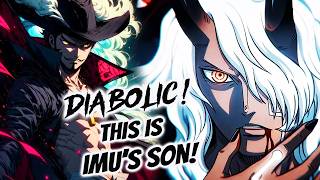 One Piece: Mihawk Connections To Queen Candelle and Imu Sama | One Piece Tagalog Review