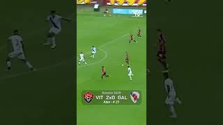 GOL DO VITÓRIA | AITOR | VITÓRIA 2X0 GALÍCIA | BAIANÃO 2026 | 22/02/2026