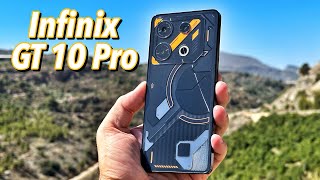 Infinix GT 10 Pro Review - New Best Budget Phone?