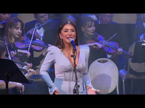 Tünzalə — Sənsiz | Müslüm Maqomayevin 80 illik yubiley konserti