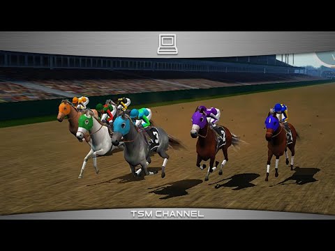 Photo Finish Horse Racing (part 15) (Horse Game)