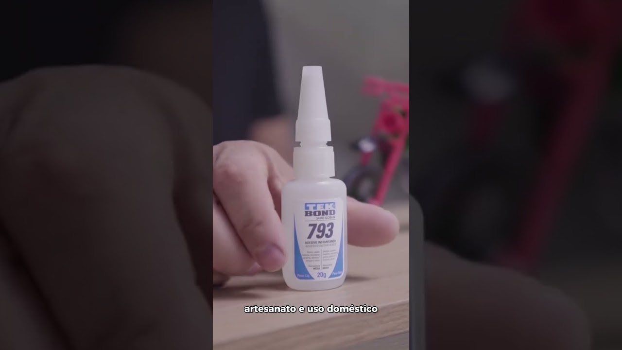 Cola Instantanea 793 TekBond