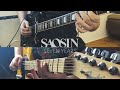 Saosin Seven Years Dual Guitar Cover GuitarPunkCovers Goldenzeit