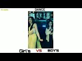 Girls Vs Boys Dancing Video Haat Mai Sharab Song Dance Short Dancevideo