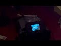 Closing To Peter Pan 1990 VHS