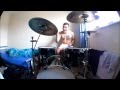 Transit - Dear Anyone (HD DRUM COVER)