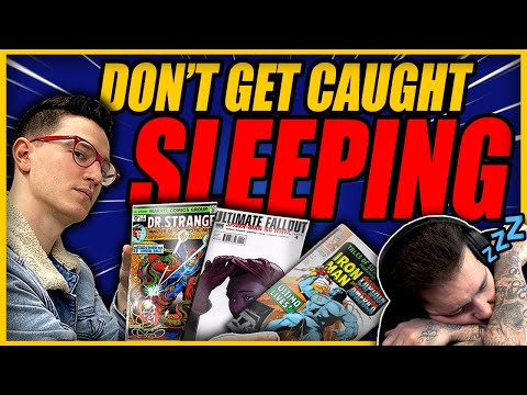 Grab These Rare Comics While You Still Can | Hot10 Comic Books List ft.@GemMintCollectibles?