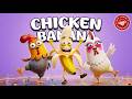 Tanz Mit Chicken Banana Lustiger Kindertanz