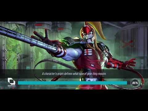 Doom Raid 2 Bio Mission 1 symbiotes